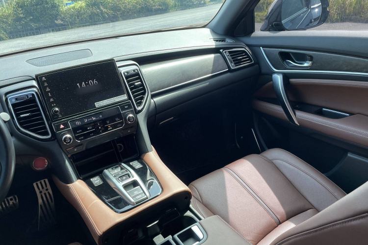 Used Honda UR-V 2020 370TURBO Four-Wheel Drive Prestige Edition Interior 6