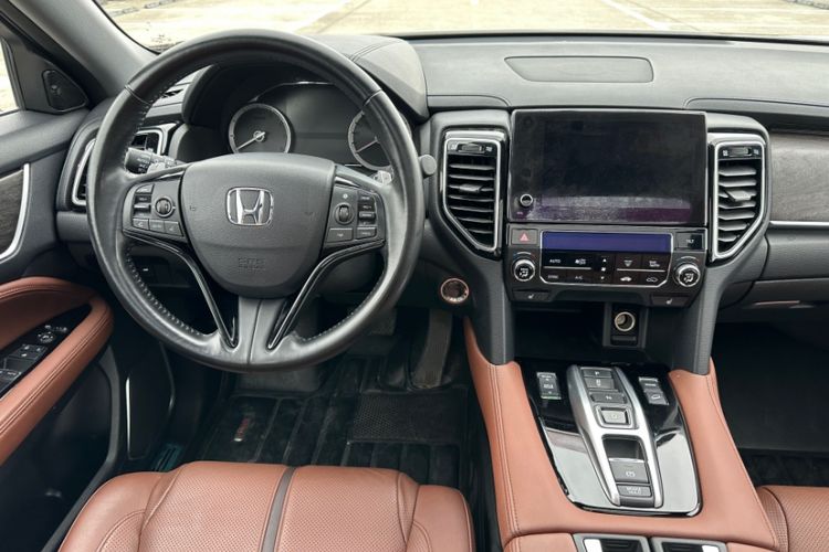 Used Honda UR-V 2020 370TURBO Two-Wheel Drive Luxury Edition Interior 6