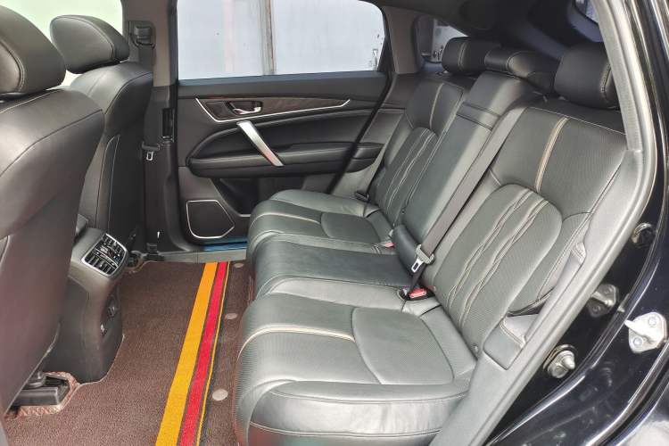 Used Honda UR-V 2020 240TURBO Two-Wheel Drive Zhiyue Version Interior 7
