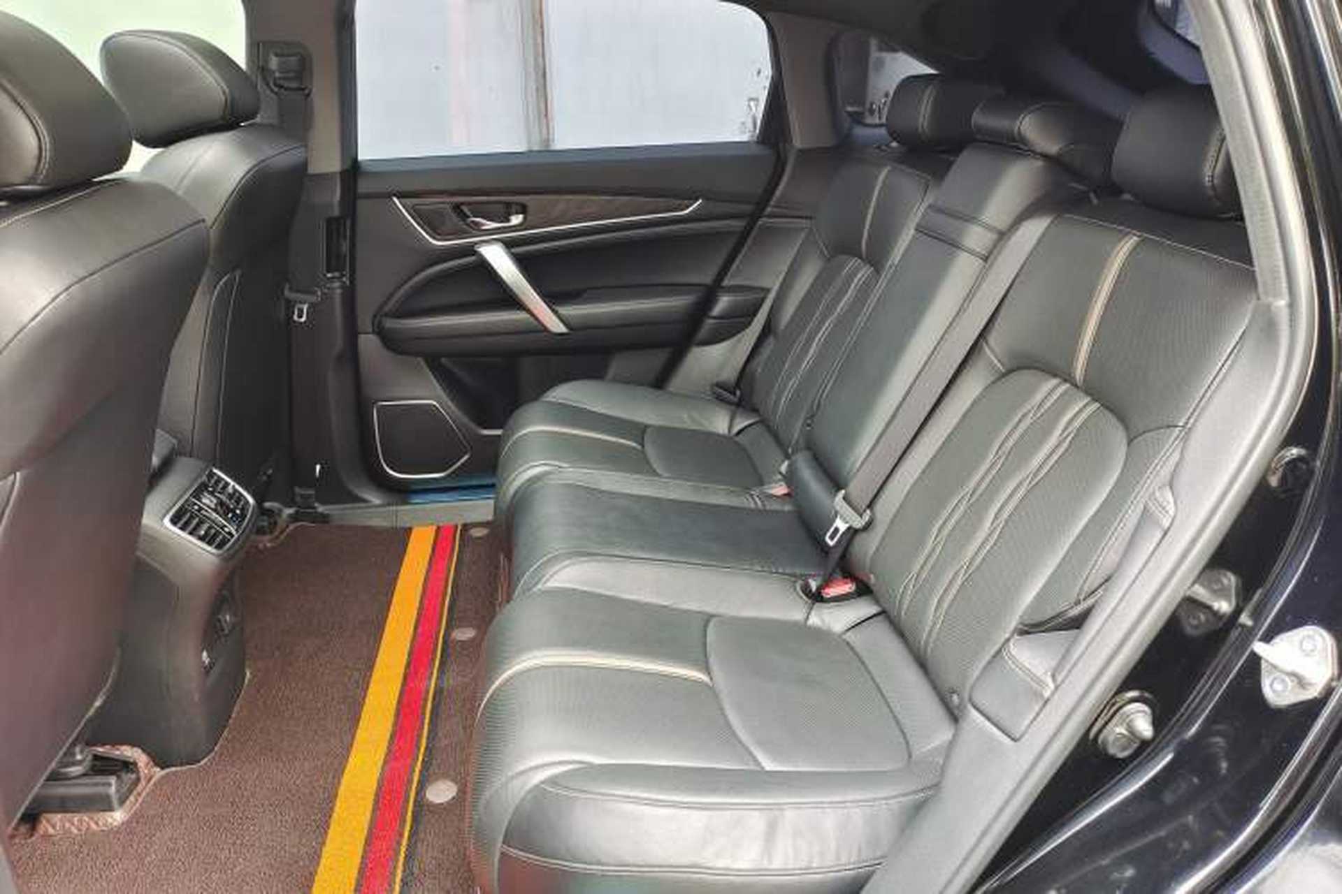 Used Honda UR-V 2020 240TURBO Two-Wheel Drive Zhiyue Version Interior 7