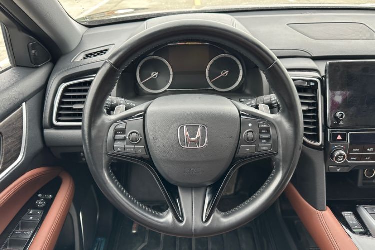 Used Honda UR-V 2020 370TURBO Two-Wheel Drive Luxury Edition Interior 8
