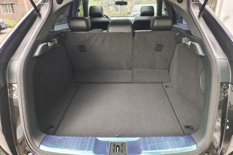 Used Honda UR-V 2020 240TURBO Two-Wheel Drive Zhiyue Version Interior 9