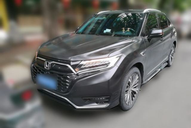Used Honda UR-V 2020 370TURBO Four-Wheel Drive Prestige Edition