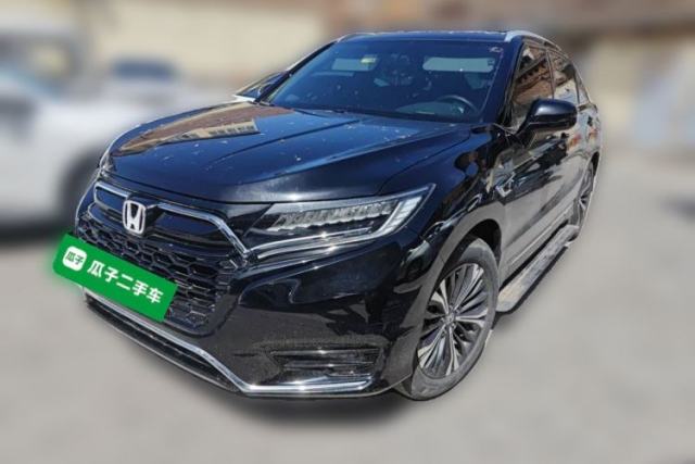 Used Honda UR-V 2020 370TURBO Two-Wheel Drive Luxury Edition