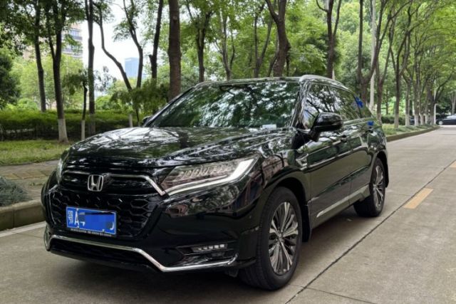 Used Honda UR-V 2020 370TURBO Four-Wheel Drive Prestige Edition