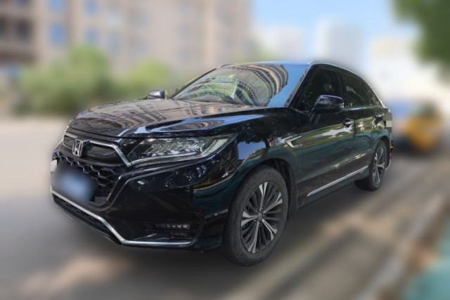 Used Honda UR-V 2020 370TURBO Two-Wheel Drive Luxury Edition