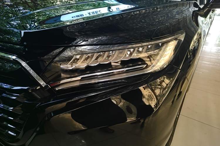 Used Honda UR-V 2020 370TURBO Four-Wheel Drive Prestige Edition Left Front Headlight