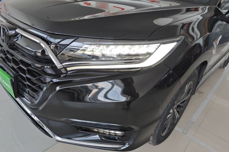 Used Honda UR-V 2020 370TURBO Two-Wheel Drive Luxury Edition Left Front Headlight