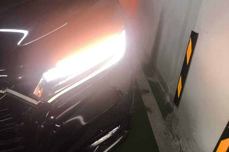Used Honda UR-V 2020 370TURBO Four-Wheel Drive Prestige Edition Left Front Headlight