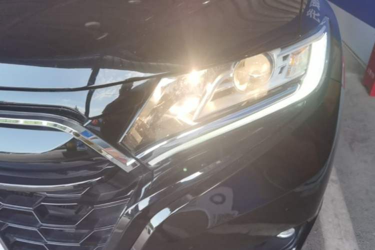 Used Honda UR-V 2020 240TURBO Two-Wheel Drive Zhiyue Version Left Front Headlight