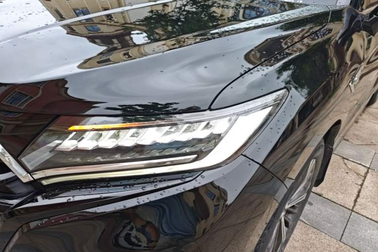 Used Honda UR-V 2020 370TURBO Two-Wheel Drive Luxury Edition Left Front Headlight