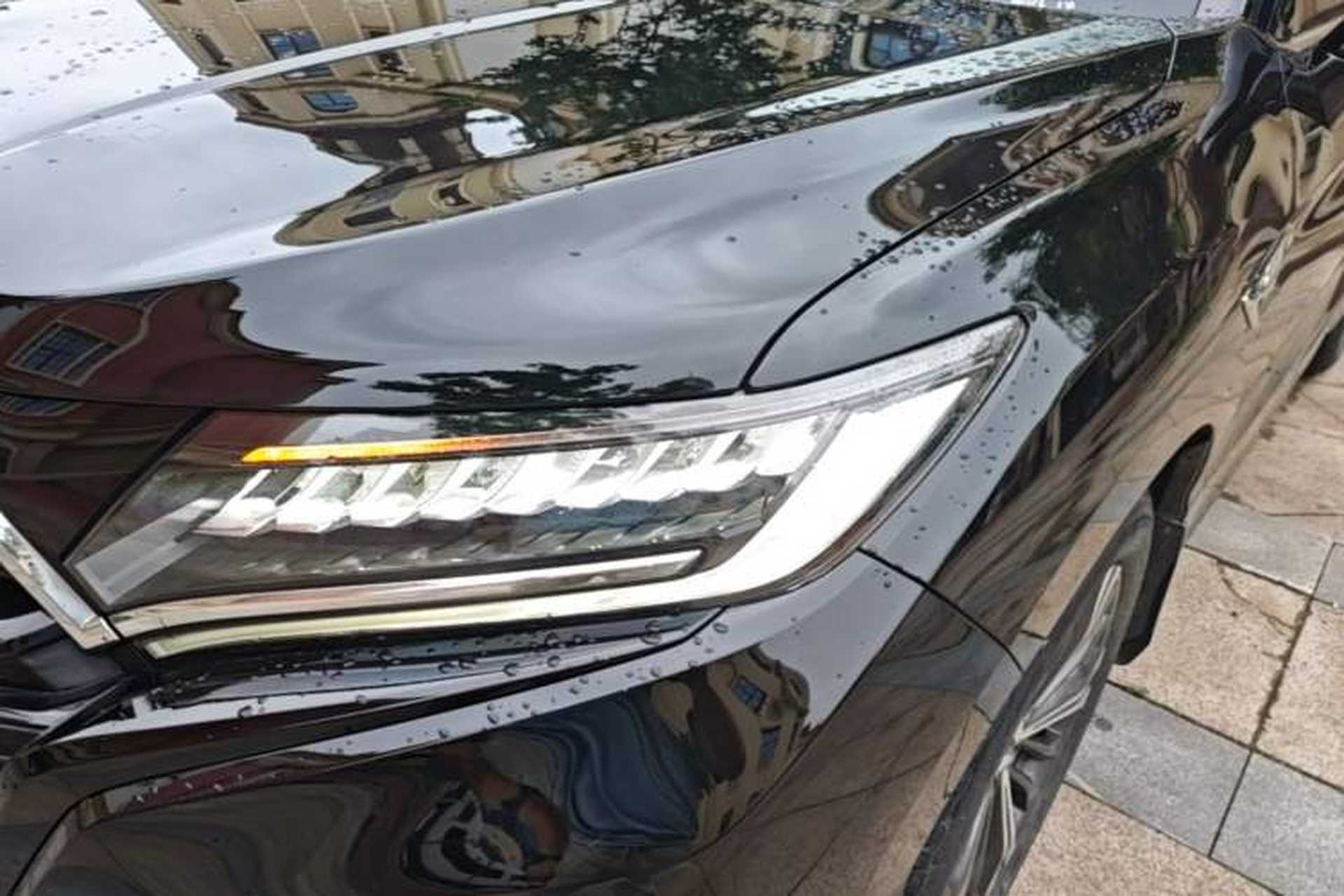 Used Honda UR-V 2020 370TURBO Two-Wheel Drive Luxury Edition Left Front Headlight