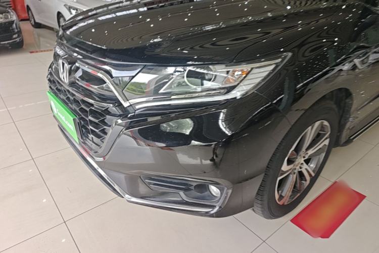 Used Honda UR-V 2020 240TURBO Two-Wheel Drive Zhiyue Version Left Front Headlight