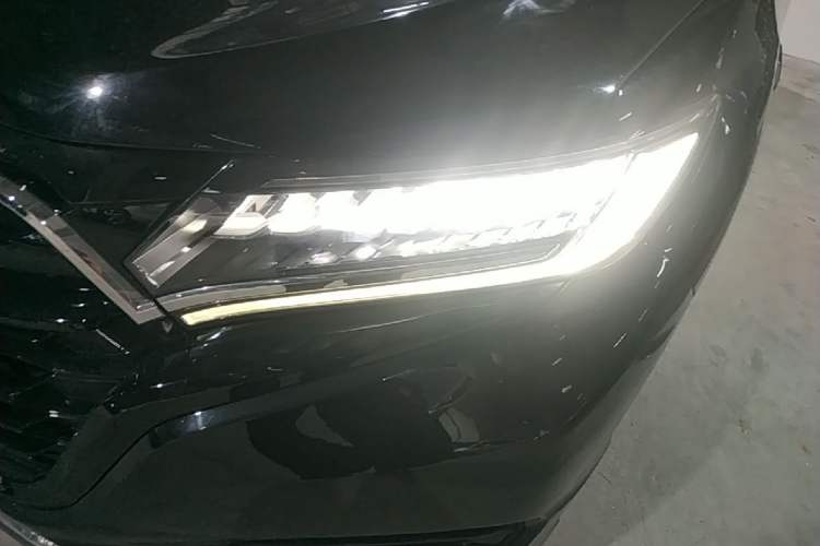 Used Honda UR-V 2020 240TURBO Front-Wheel Drive Elegant Edition Left Front Headlight
