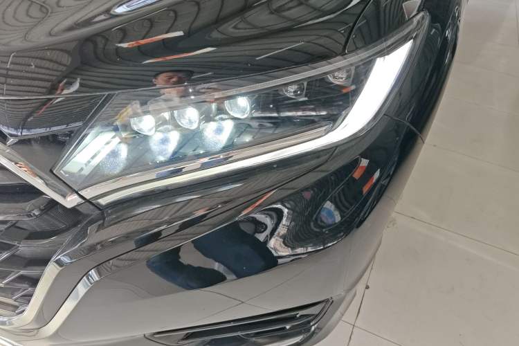 Used Honda UR-V 2020 370TURBO Four-Wheel Drive Prestige Edition Left Front Headlight