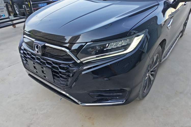 Used Honda UR-V 2020 370TURBO Two-Wheel Drive Luxury Edition Left Front Headlight