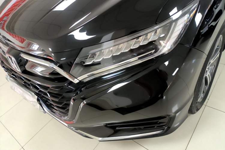 Used Honda UR-V 2020 240TURBO Front-Wheel Drive Elegant Edition Left Front Headlight