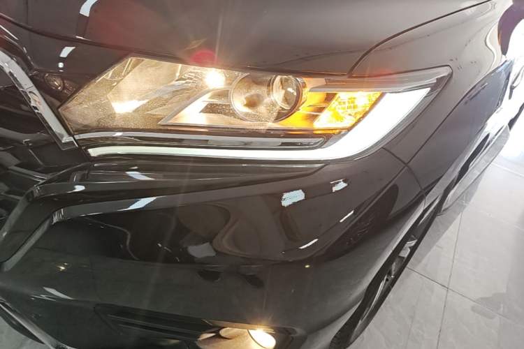 Used Honda UR-V 2020 240TURBO Two-Wheel Drive Zhiyue Version Left Front Headlight