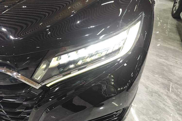 Used Honda UR-V 2020 370TURBO Four-Wheel Drive Prestige Edition Left Front Headlight