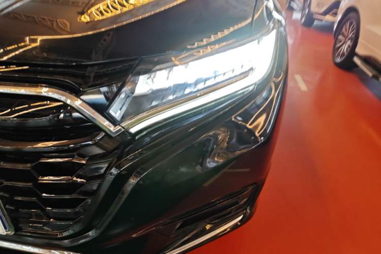 Used Honda UR-V 2020 370TURBO Four-Wheel Drive Prestige Edition Left Front Headlight