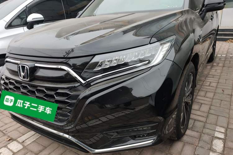 Used Honda UR-V 2020 370TURBO Two-Wheel Drive Luxury Edition Left Front Headlight