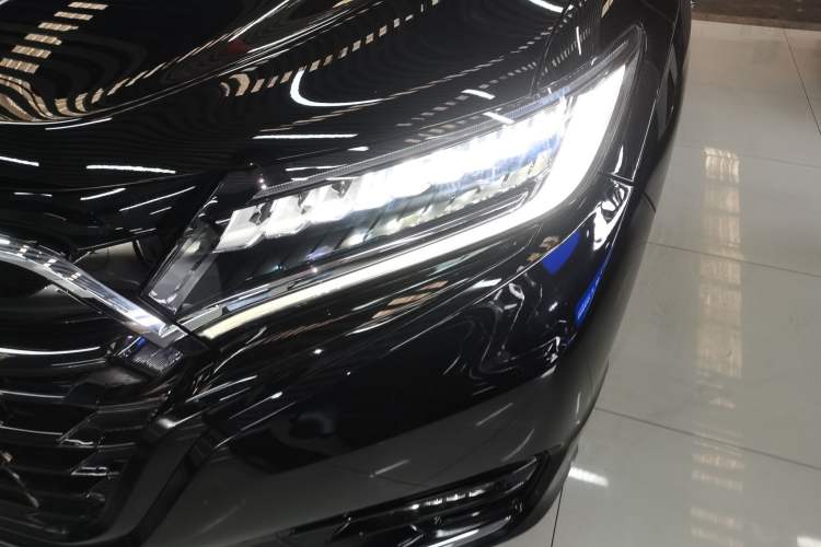 Used Honda UR-V 2020 370TURBO Two-Wheel Drive Luxury Edition Left Front Headlight