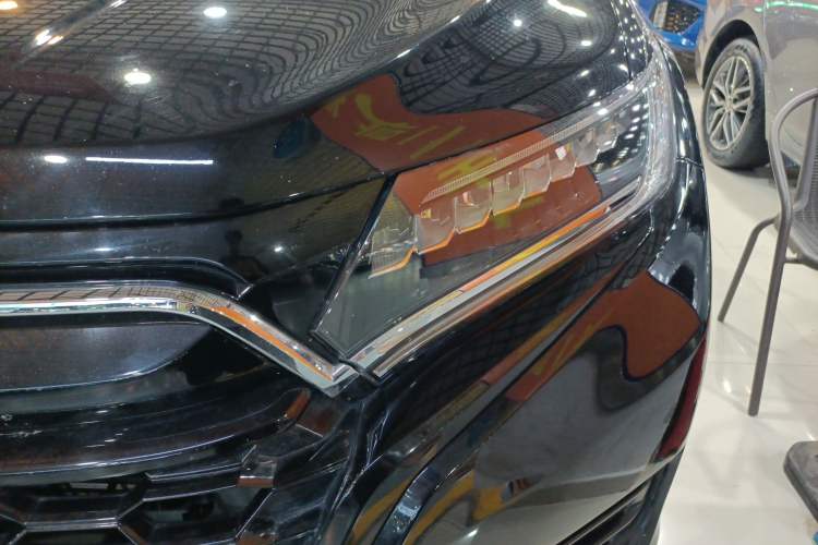 Used Honda UR-V 2020 370TURBO Four-Wheel Drive Prestige Edition Left Front Headlight