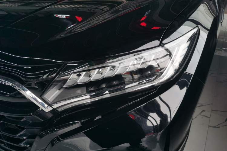 Used Honda UR-V 2020 370TURBO Two-Wheel Drive Luxury Edition Left Front Headlight