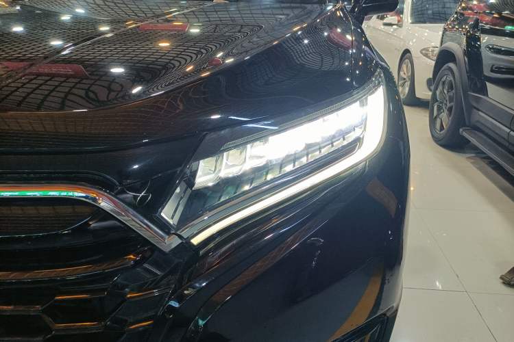 Used Honda UR-V 2020 370TURBO Four-Wheel Drive Prestige Edition Left Front Headlight