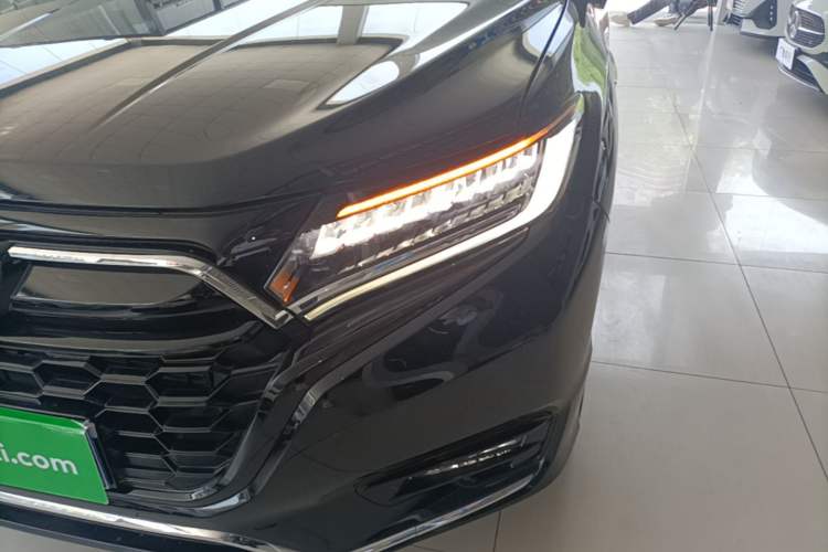 Used Honda UR-V 2020 370TURBO Four-Wheel Drive Prestige Edition Left Front Headlight