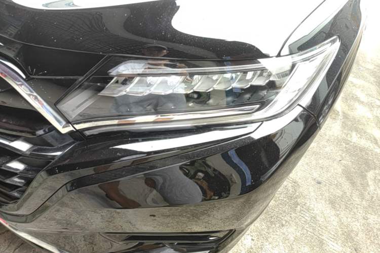 Used Honda UR-V 2020 370TURBO Four-Wheel Drive Prestige Edition Left Front Headlight