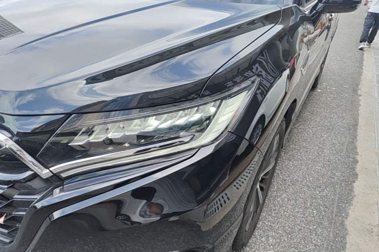 Used Honda UR-V 2020 370TURBO Four-Wheel Drive Prestige Edition Left Front Headlight