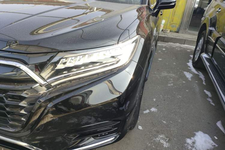Used Honda UR-V 2020 370TURBO Four-Wheel Drive Prestige Edition Left Front Headlight