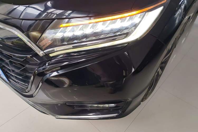 Used Honda UR-V 2020 370TURBO Two-Wheel Drive Luxury Edition Left Front Headlight