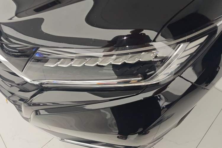 Used Honda UR-V 2020 370TURBO Two-Wheel Drive Luxury Edition Left Front Headlight