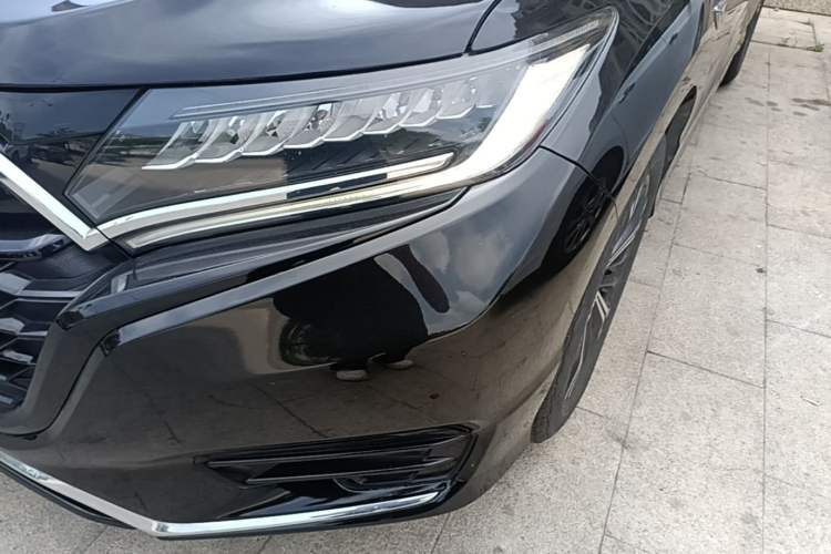 Used Honda UR-V 2020 370TURBO Two-Wheel Drive Luxury Edition Left Front Headlight