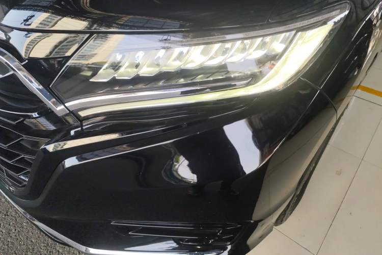 Used Honda UR-V 2020 370TURBO Two-Wheel Drive Luxury Edition Left Front Headlight