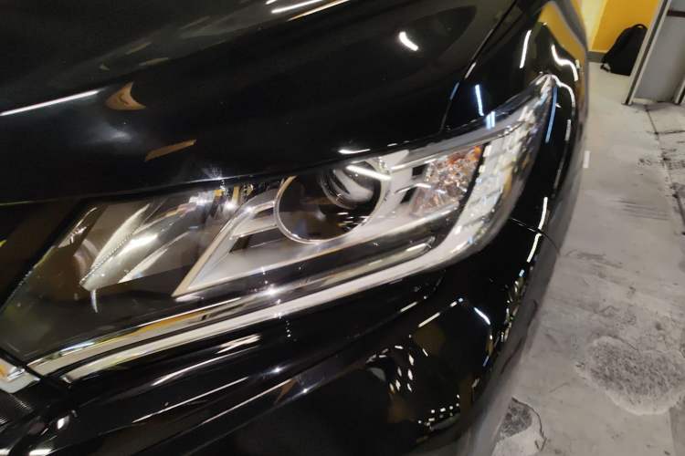Used Honda UR-V 2020 240TURBO Two-Wheel Drive Zhiyue Version Left Front Headlight