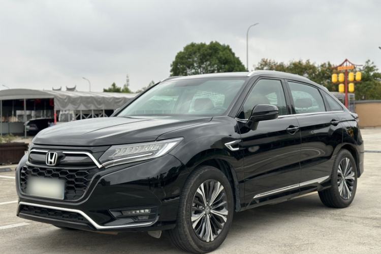 Used Honda UR-V 2020 370TURBO Two-Wheel Drive Luxury Edition Left Front Headlight