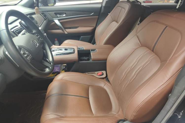 Used Honda UR-V 2020 370TURBO Two-Wheel Drive Luxury Edition Left Front Seat