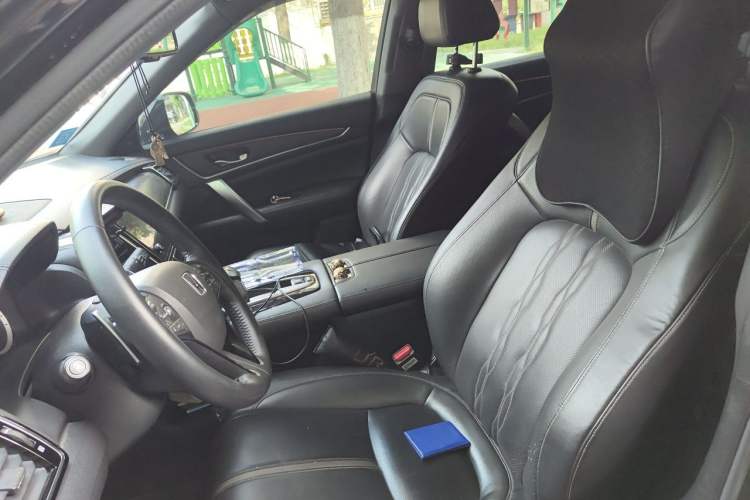Used Honda UR-V 2020 240TURBO Front-Wheel Drive Elegant Edition Left Front Seat