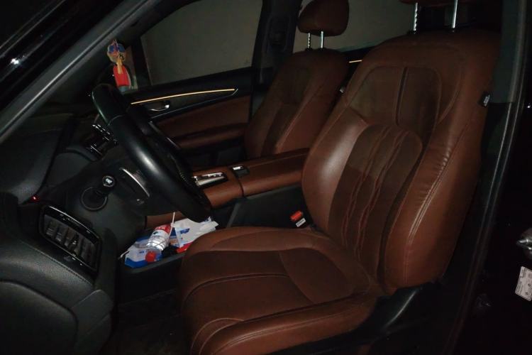 Used Honda UR-V 2020 370TURBO Four-Wheel Drive Prestige Edition Left Front Seat