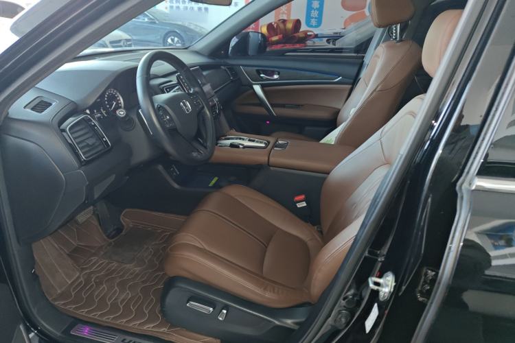 Used Honda UR-V 2020 370TURBO Two-Wheel Drive Luxury Edition Left Front Seat