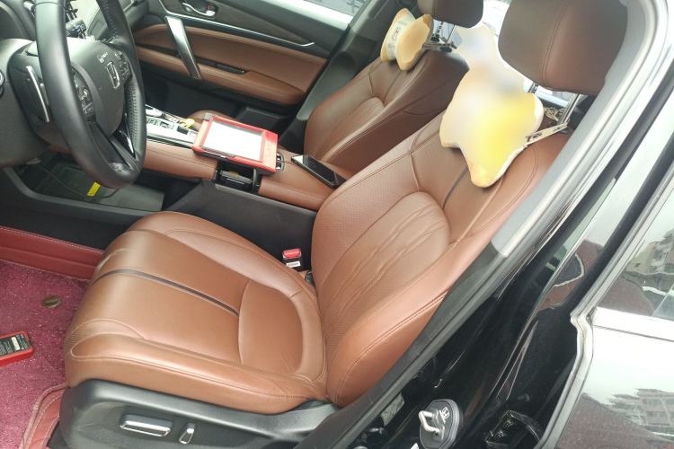 Used Honda UR-V 2020 370TURBO Two-Wheel Drive Luxury Edition Left Front Seat