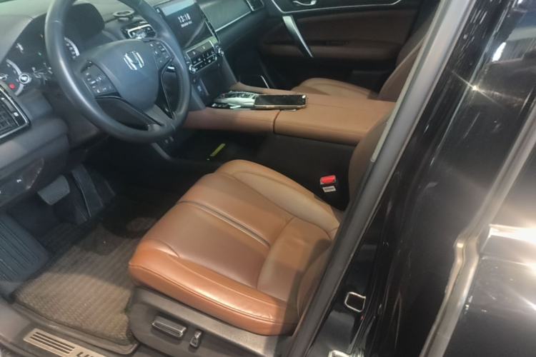 Used Honda UR-V 2020 370TURBO Two-Wheel Drive Luxury Edition Left Front Seat