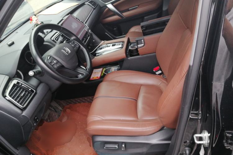 Used Honda UR-V 2020 370TURBO Four-Wheel Drive Prestige Edition Left Front Seat