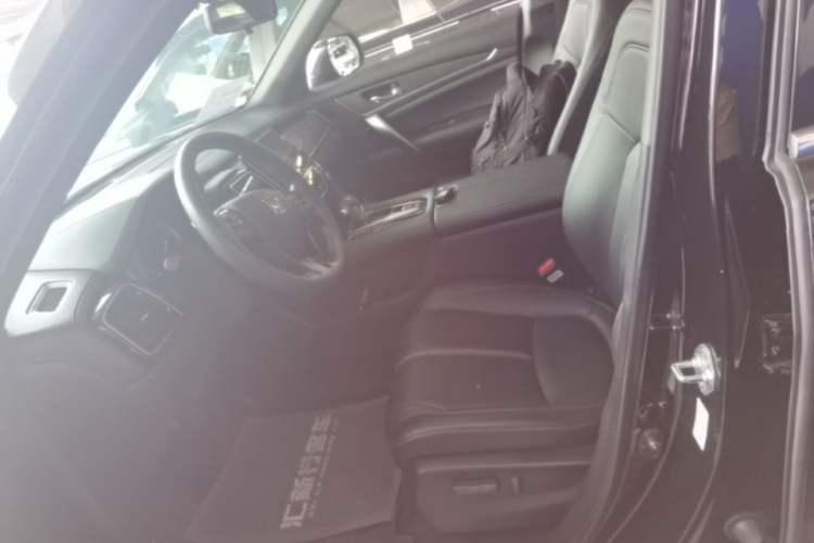 Used Honda UR-V 2020 240TURBO Two-Wheel Drive Zhiyue Version Left Front Seat