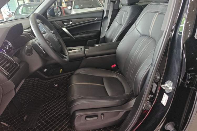 Used Honda UR-V 2020 240TURBO Two-Wheel Drive Zhiyue Version Left Front Seat