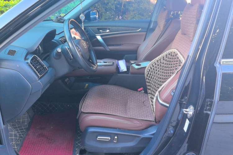 Used Honda UR-V 2020 370TURBO Four-Wheel Drive Prestige Edition Left Front Seat