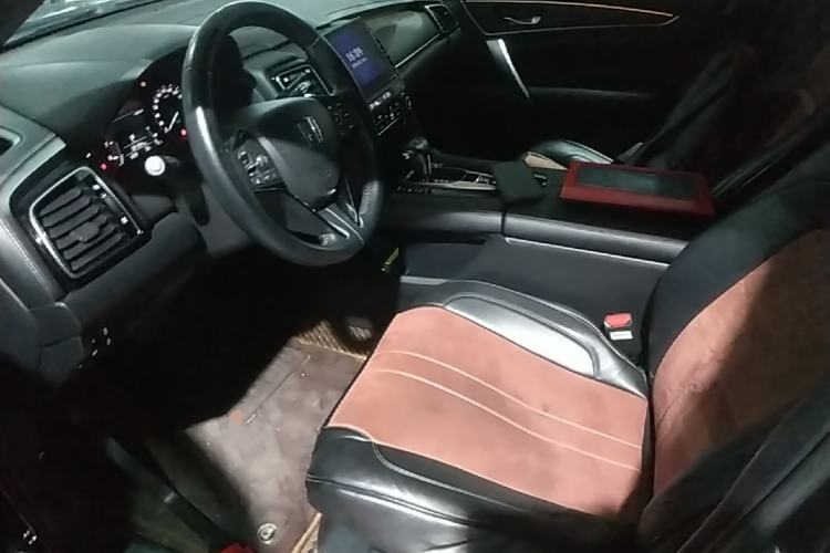 Used Honda UR-V 2020 240TURBO Front-Wheel Drive Elegant Edition Left Front Seat